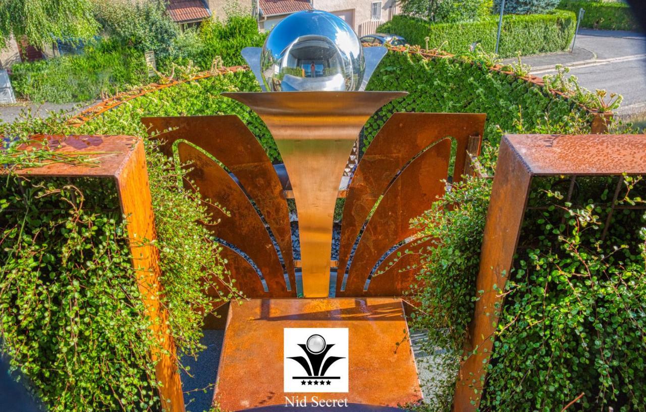 Panoramique 180 Lac Et Montagne Et Nid Secret Spa Romantique Annecy Eksteriør bilde